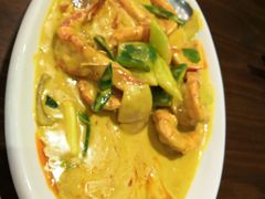 咖喱皇大虾-泰妃堂.泰菜.夜宵(赤岗总店)