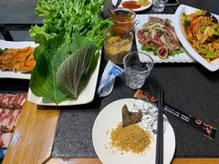 -好旺角烤肉(农林五道街总店)