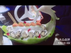-日进一片海.生腌海鲜火锅.宵夜烧烤(三里屯总店)