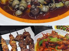 -京悦南门涮羊肉·羊蝎子火锅(田林路店)