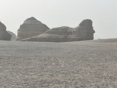 -敦煌雅丹国家地质公园
