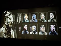 -秦始皇帝陵博物院-丽山园