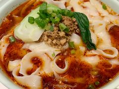 油泼刀削面-大铁勺新津菜(东丽阳光新业广场店)