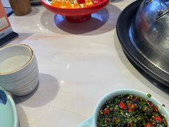 -蓝珊瑚蒸汽海鲜餐厅(龙奥店)