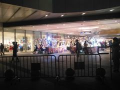 -深圳来福士广场