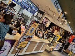 -麦当劳(农光里店)