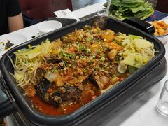 -鱼羊宴烤鱼羊蝎子烧烤(怡馨家园店)
