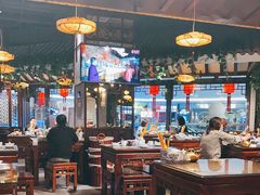 大堂-龍聚祥烧麦馆(万达店)