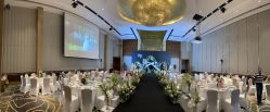 -上海浦东喜来登由由大酒店·宴会厅