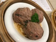陈皮蒸牛肉球-点都德(盘福楼店)