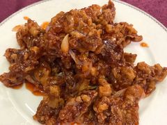 焦酥里脊-燕春楼(海河华鼎店)