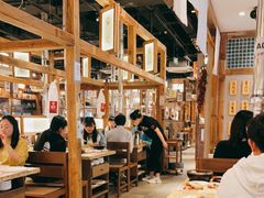 大堂-東門韩国传统烤肉·韩国料理(银座直营店)