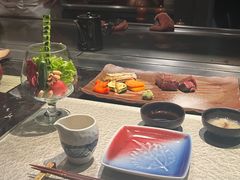 -Ginza Onodera铁板烧(外滩十八号店)