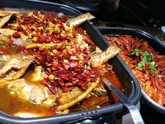 -龙门烤鱼(东方宝泰店)