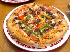 -Tube station站点比萨(王府井百货店)