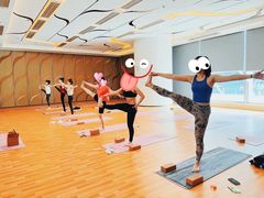 -W Fitness 威尔仕健身(北京英皇集团中心店)