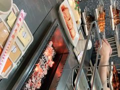 -白玉·朝鲜族烤串(深圳Kkone店)