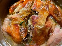 茶香鸡-外婆家(杭州马塍店·杭帮菜名店)