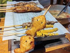 -肉串汪(月坛店)