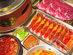 -西塔老太太泥炉烤肉(武汉摩尔城店)