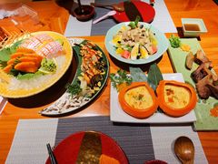 金枪鱼果蔬沙拉-文三酒肆自助放题(新街口友谊广场店)