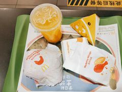 -麦当劳(花城大道华穗路店)