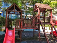 小区环境-明日星城