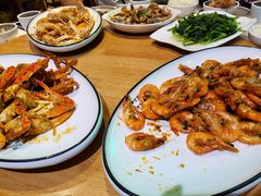 -旺豪海鲜餐厅(友谊阳光城店)