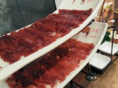 吊龙-左庭右院鲜牛肉火锅(南通CBD大有境店)