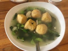 -乌镇那一年小院主题餐厅(甘泉西路店)