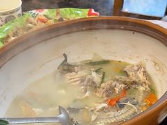 -鱼乐岛餐厅·户外花园主题餐厅