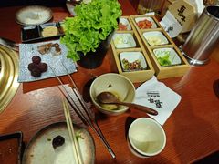 -喜牛烧肉酒场·黑金店(威高广场店)