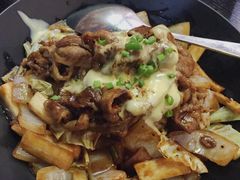 岩烧芝士牛肉饭-爆丼日式大排档(季华园店)