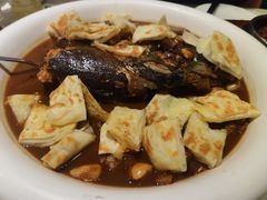 招牌鱼头泡饼-九妙坊(牡丹园店)