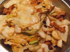 干锅包菜-Mountain House East Village 川山甲