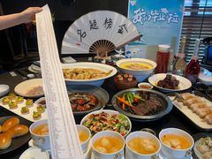 -庐灶江南·江南菜·四合院Bistro(东直门雍和宫·原华侨宾馆店)