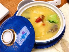 鲍鱼海参鱼翅羹-和创柚子·会席日本料理(新区淮海街店)