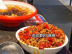 -巴蜀大宅门火锅(新华公园店)