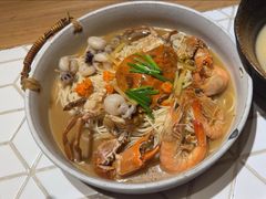 -十面欢腾·海鲜面·台式Bistro(长乐路店)