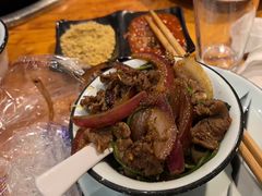 -老北京石记炙子烤肉(松园店)