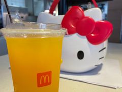 -麦当劳(佛山流行前线店)