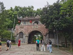 -溪口-滕头旅游景区