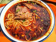 -清真白建强牛肉面(金雁花园店)