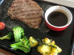 牛排-必胜客(威高广场店)