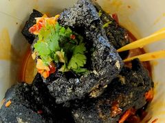 -黑色经典臭豆腐·湖南特产(潇湘文化店)