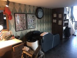 -Libertines barbershop 浪子理发店