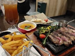 -豪客来牛排(西昌大巷口月城广场店)