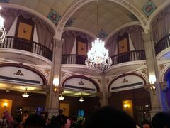 大堂-上海浦江饭店