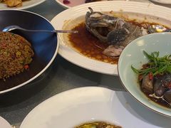 -西安绿地假日酒店·丽宝轩中餐厅