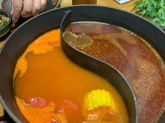-呷哺呷哺 黄金牧场 (新中关购物中心店)